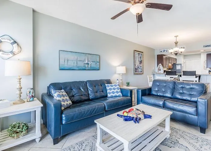 Boardwalk 885 By Youngs Suncoast Apartment Gulf Shores