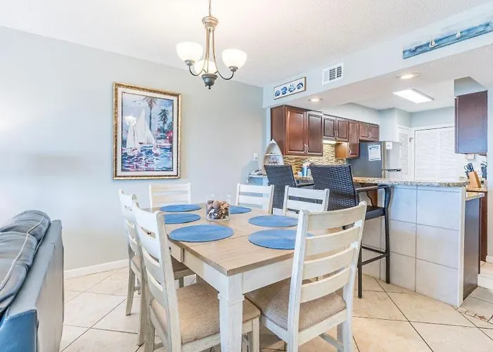 Apartment Boardwalk 885 By Youngs Suncoast Gulf Shores