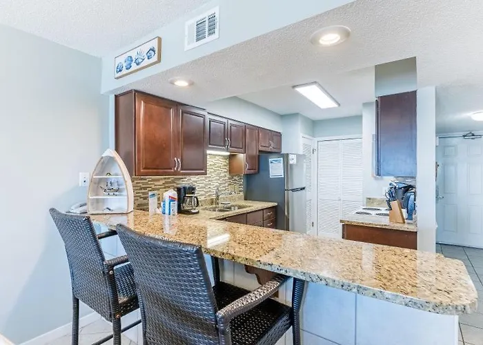 Boardwalk 885 By Youngs Suncoast Apartment