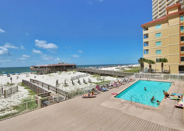 Apartment Boardwalk 885 By Youngs Suncoast Gulf Shores
